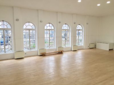 BAND HALL