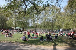 Coram's Fields